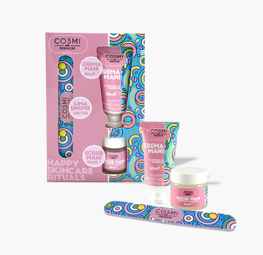 Set za njegu ruku (SET CURA MANI HAPPY SKINCARE RITUALS)