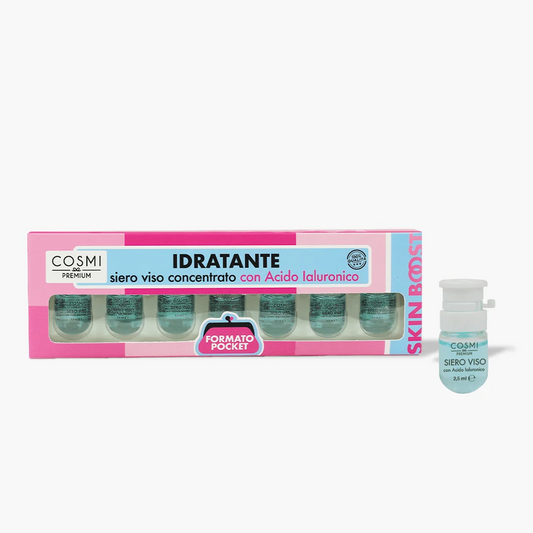 Serum za lice (HIJALURONSKA KISELINA)
