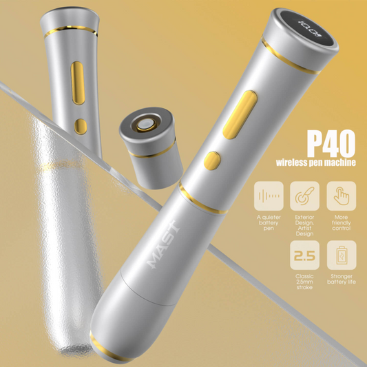 Mast P40 bežična mašina za olovke sa hodom od 2,5 mm