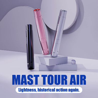 Mast Tattoo Pen mašinica sa 2,3 mm dužinom poteza | Mast Tour Air